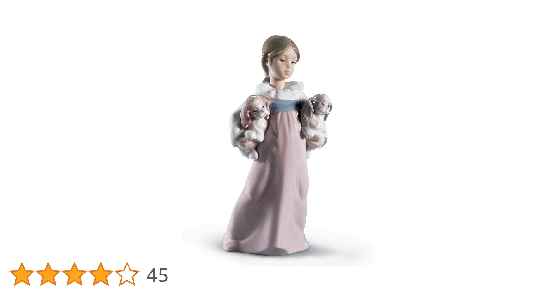 リヤドロ LLADRO No.6419 私のパピーたち Amazon.co.jp: リヤドロ (LLADRO) 私のパピィたち 01006419